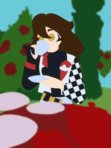 Background detail example